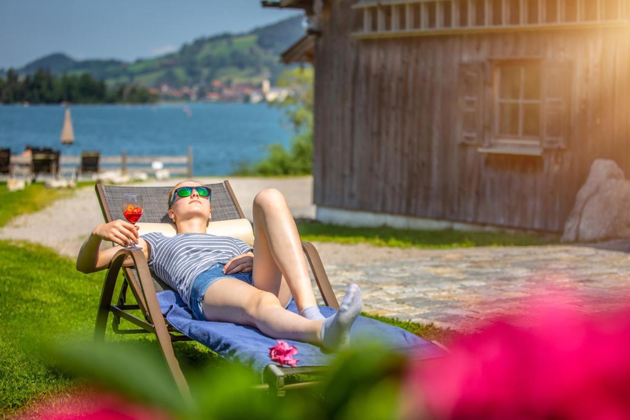 Der Anderlbauer Am See ชลีเอร์ซี ภายนอก รูปภาพ