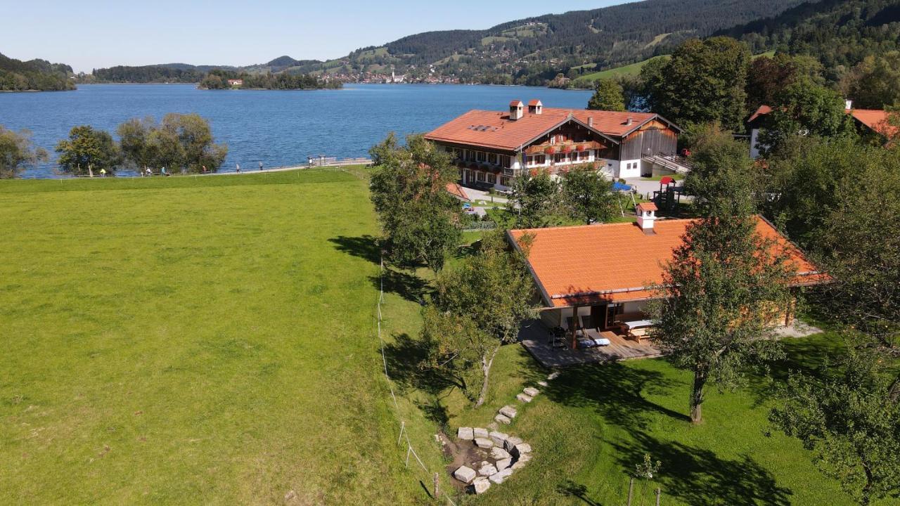Der Anderlbauer Am See ชลีเอร์ซี ภายนอก รูปภาพ