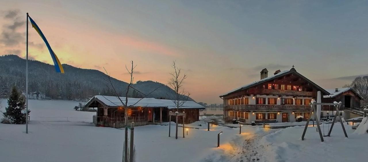 Der Anderlbauer Am See ชลีเอร์ซี ภายนอก รูปภาพ
