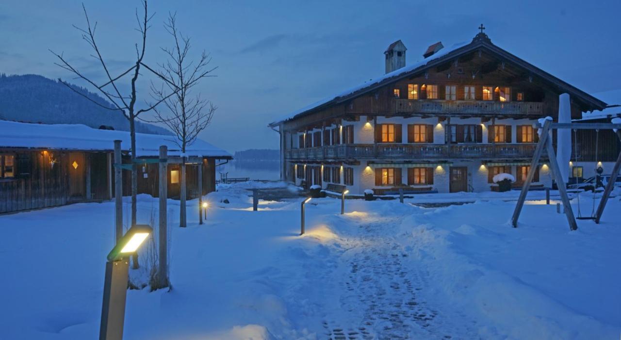 Der Anderlbauer Am See ชลีเอร์ซี ภายนอก รูปภาพ
