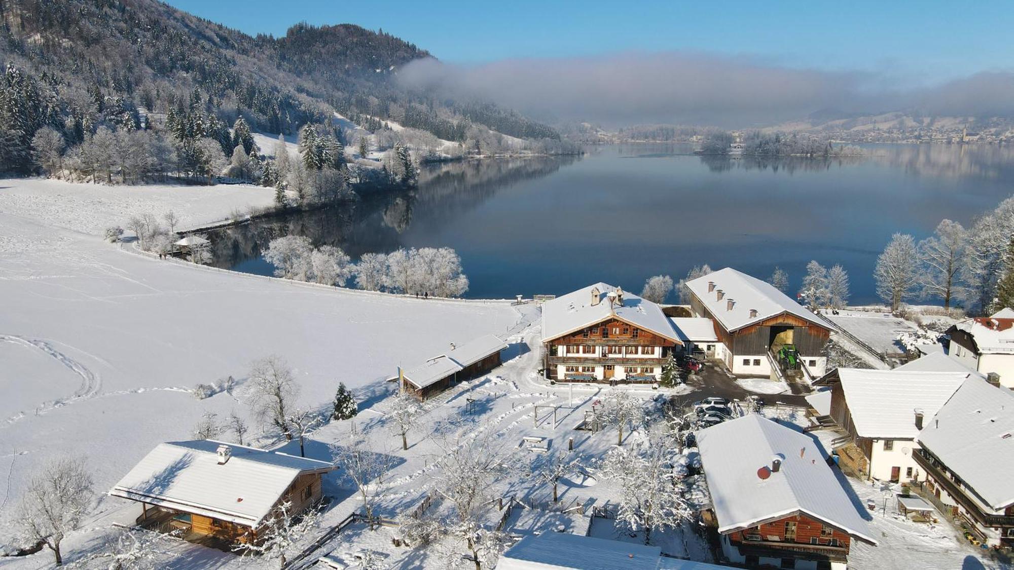Der Anderlbauer Am See ชลีเอร์ซี ภายนอก รูปภาพ