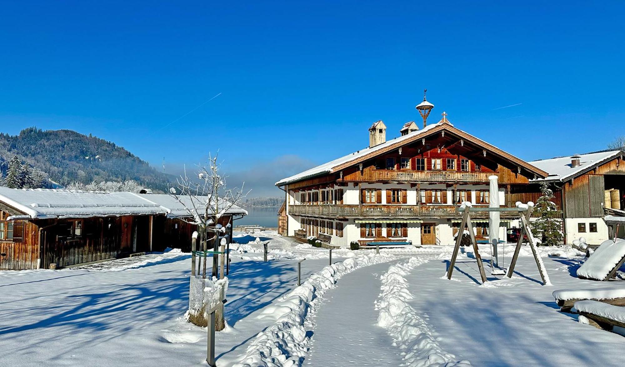 Der Anderlbauer Am See ชลีเอร์ซี ภายนอก รูปภาพ