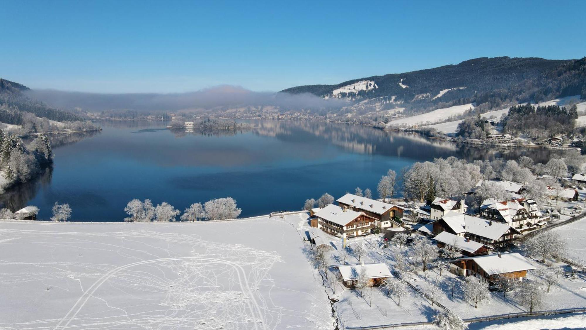 Der Anderlbauer Am See ชลีเอร์ซี ภายนอก รูปภาพ