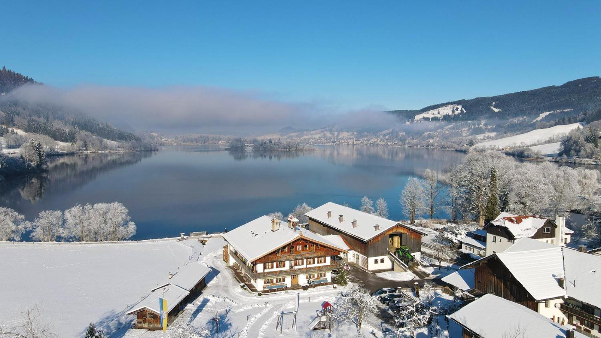 Der Anderlbauer Am See ชลีเอร์ซี ภายนอก รูปภาพ