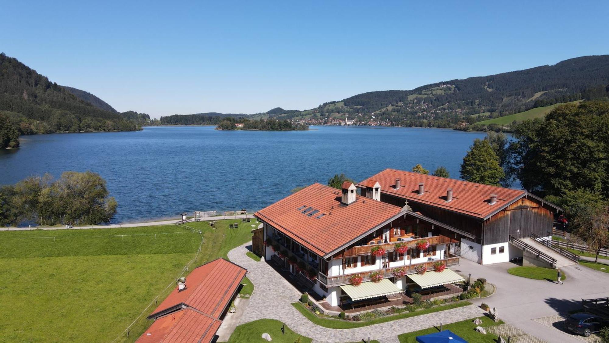 Der Anderlbauer Am See ชลีเอร์ซี ภายนอก รูปภาพ