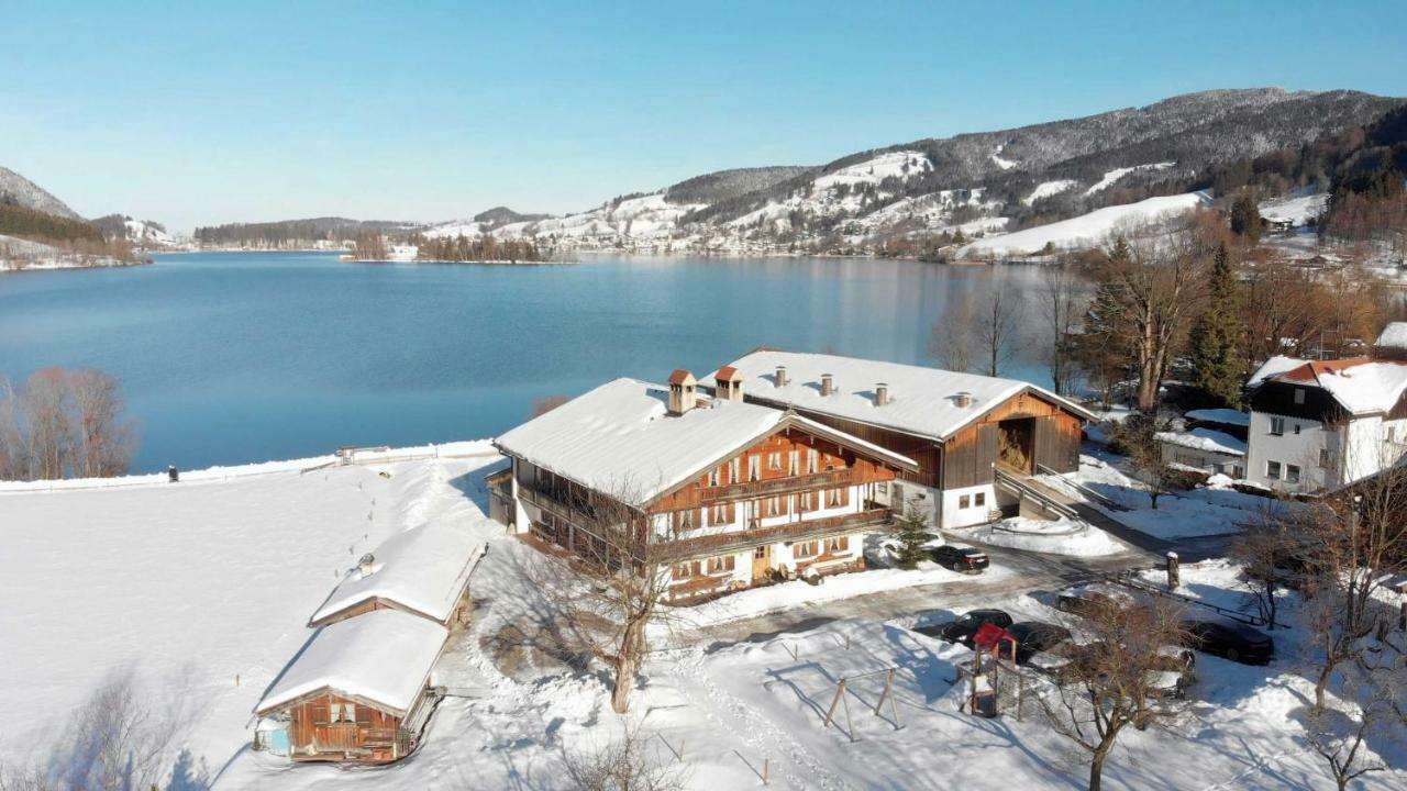 Der Anderlbauer Am See ชลีเอร์ซี ภายนอก รูปภาพ