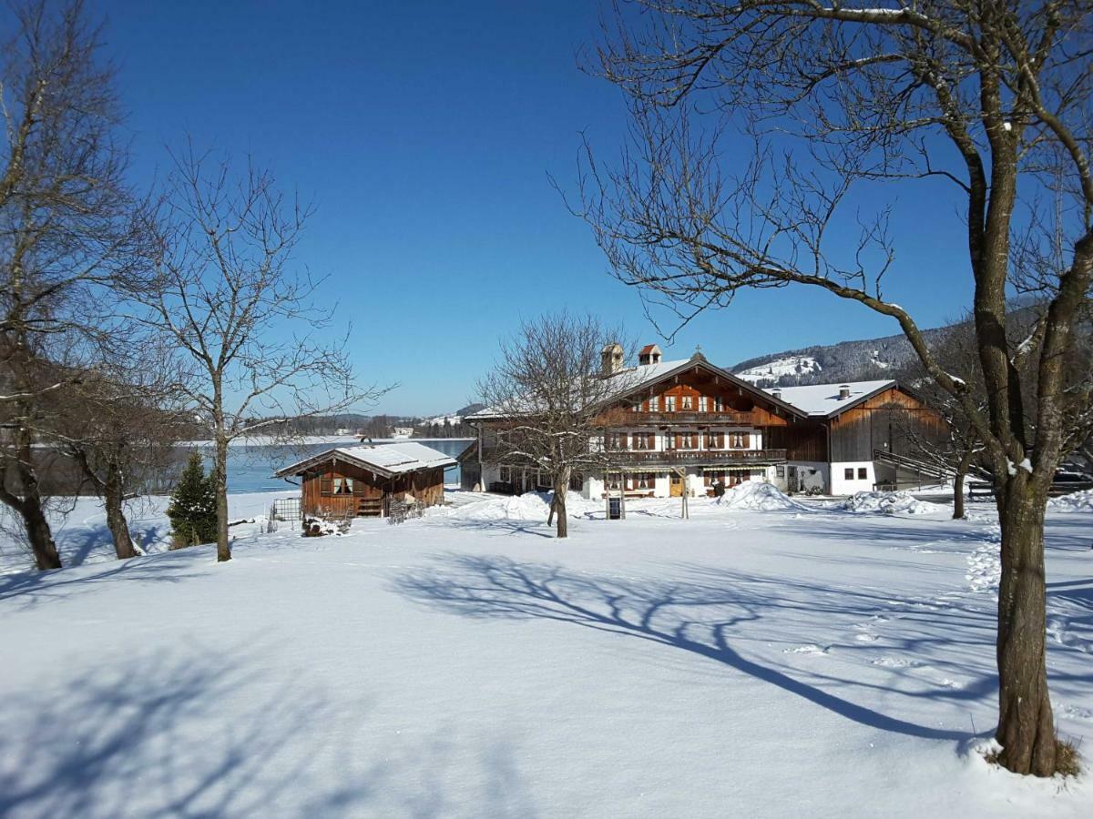 Der Anderlbauer Am See ชลีเอร์ซี ภายนอก รูปภาพ
